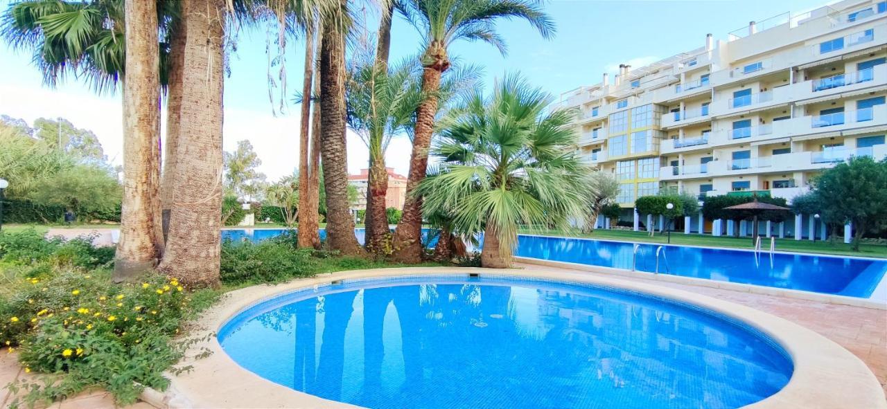 Apartamento Lagos Del Castillo By Denia Costa Exterior foto