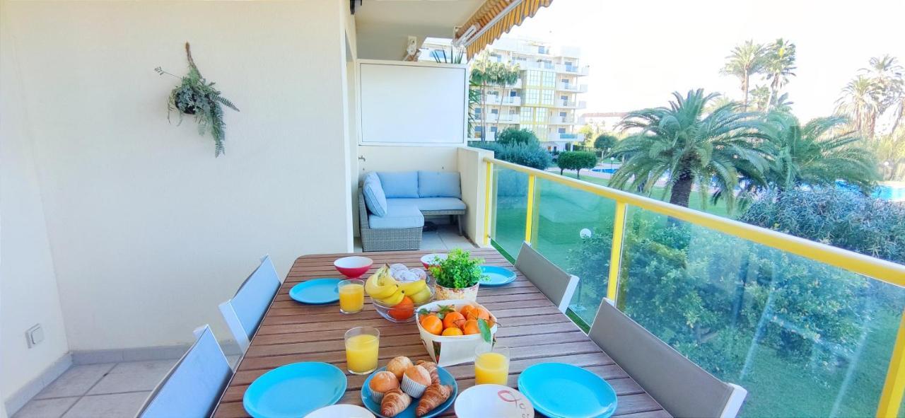 Apartamento Lagos Del Castillo By Denia Costa Exterior foto